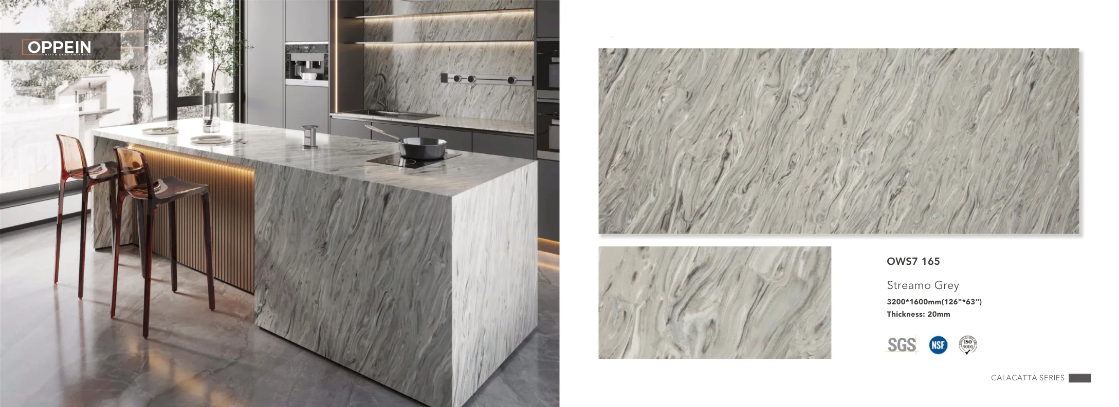 Calacatta Series 11